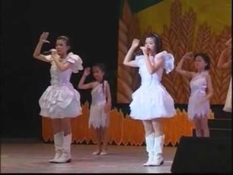 棒棒天使 E Kids小天使 感恩的心 儿童艺能全国大赛 2007 Official MV