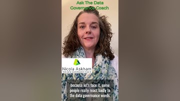 Ask the Data Governance Coach - How Do a Data Governance and Data Quality Framework Relate?