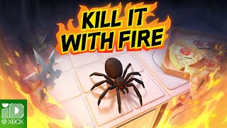 Kill It With Fire - Launch Trailer