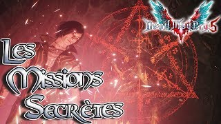 Devil May Cry 5 : Les 12 Mission Secrète (Emplacement et Solution)