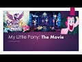 MY LITTLE PONY THE MOVIE VOICE ACTORS