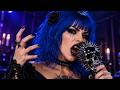 SCARLET - Parasitic Shadows | Female Vocal Gothic Metal (Official Music Video)