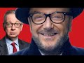 George galloway destroys michaelgove  over extremism will andrew slaughter him