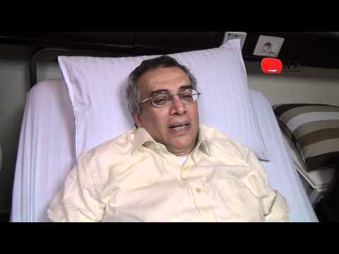 الدكتور حسن البرنس يروى تفاصيل الاعتداء عليه   