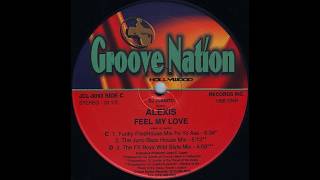Alexis- Feel my love