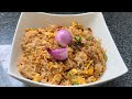 Chicken Kothu Idiyappam  Idiyappam Kothu  Tiffin Recipes ...