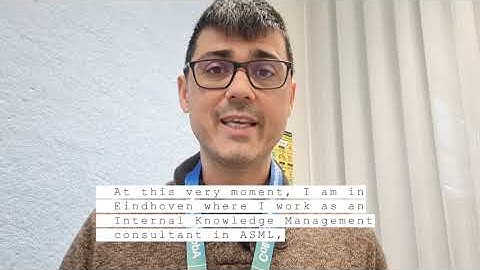 CERN Alumni Advent Calendar Wishes 2022 - 10 December - Christos Lazaridis