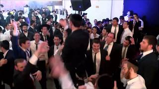זלמן שטוב בחתונת בנו של ראש ישיבת גרודנא: אדיר הוא - ואז אלם Zalman Stub: