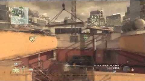 CODMOD360 :: MW2:: 1vs6 clutch!! (Director upload)