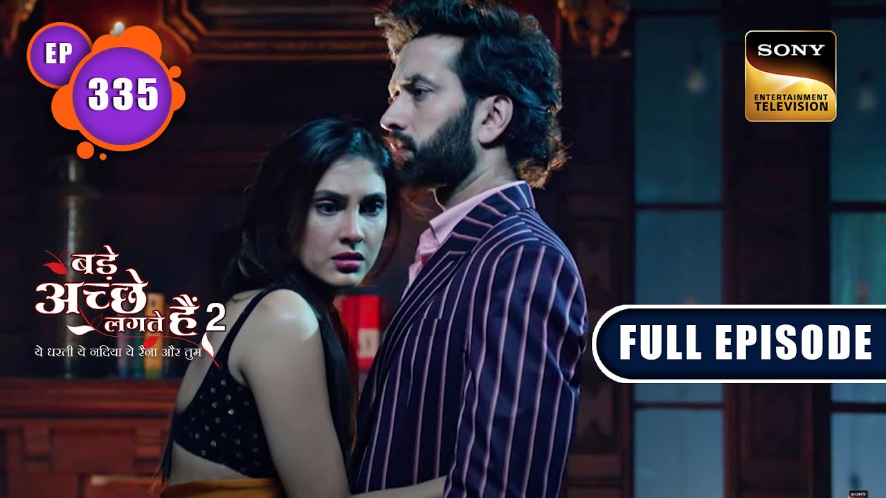 Ram's Lost Memories | Bade Achhe Lagte Hain 2 | Ep 335 | Full Episode | 9 Dec 2022