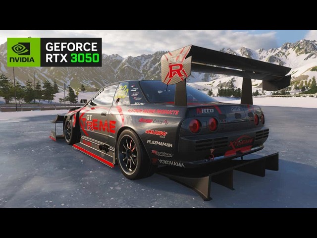 ソライア1993 WELCOME TO JAPAN 🇯🇵🔥 1993 NISSAN SKYLINE GT-R R32 WTAC “XTREME