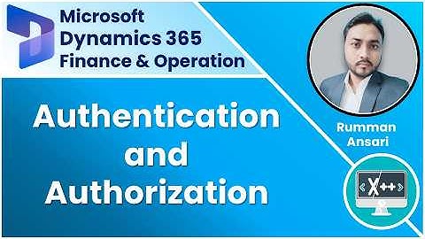 Identification, Authentication, and Authorization