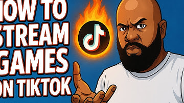 Hoe je in 2025 games op TikTok Live kunt spelen zonder streamsleutel