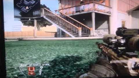 Black Ops 2 Wireless Lag Switch Part 1