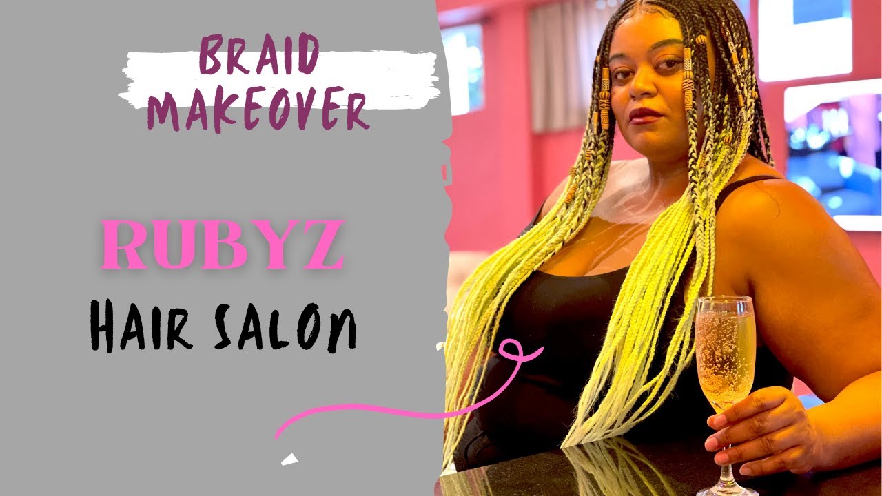 Hair Experience at Rubyz, Sam Levy's Village ( Harare Hair Salon
