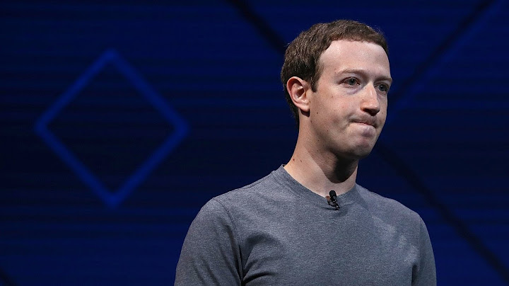 Zuckerberg responds to Trump tweet on Facebook