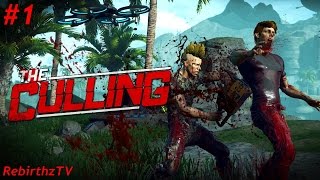 The Culling #1 วิ่งตีนแตกเอาชีวิตรอดในป่าใหญ่