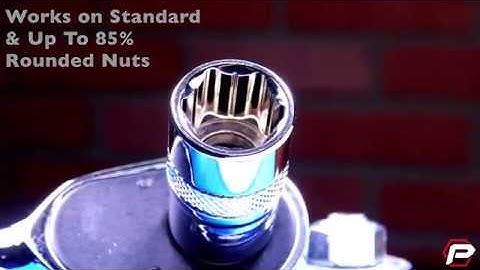 How to Remove Rounded, Rusted and Damaged Bolts