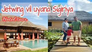 Jetwing vil uyana Sigiriya | Hotel tour Sri Lanka | Eco-friendly hotel Sri Lanka