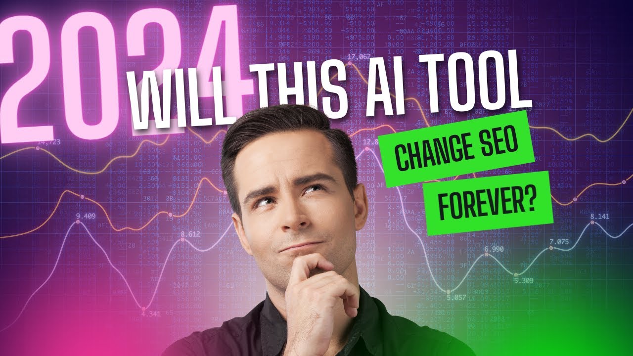 Will This AI Tool Change SEO forever? (2024) - YouTube