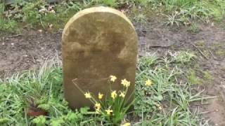 Nick Drake - Clothes of sand - Nick Drake Grave Tanworth in Arden