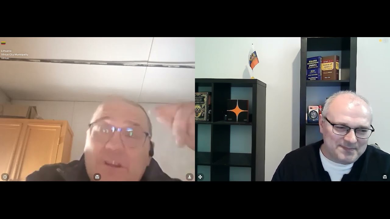 ЛИТВА РОЕТ БОЛОТА!