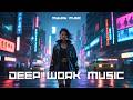 Run Through the Rain ⛈️ Cyber EDM • Deep Work, Code, Gaming