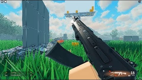 Cod:MW 2019 (Some) Ported Weapons Showcase: Bugged Reload Animations