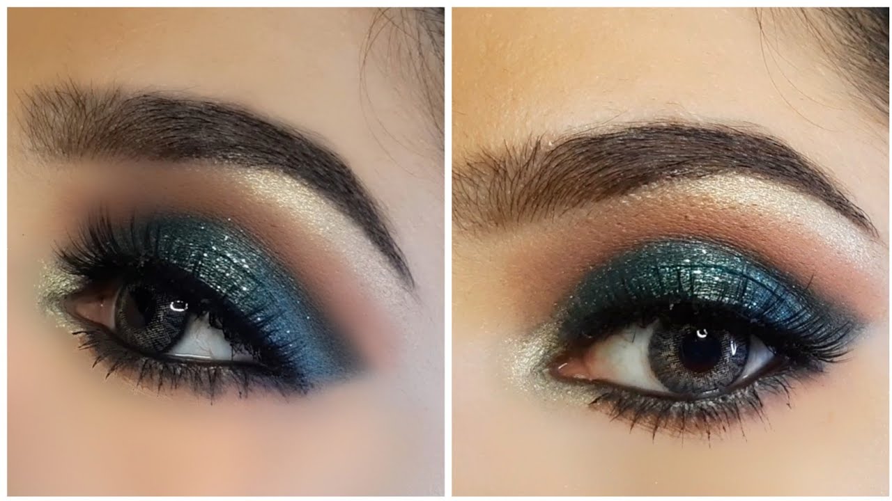 22 Green Eyeshadow Looks & How To Wear Them - Beauty Bay Edited