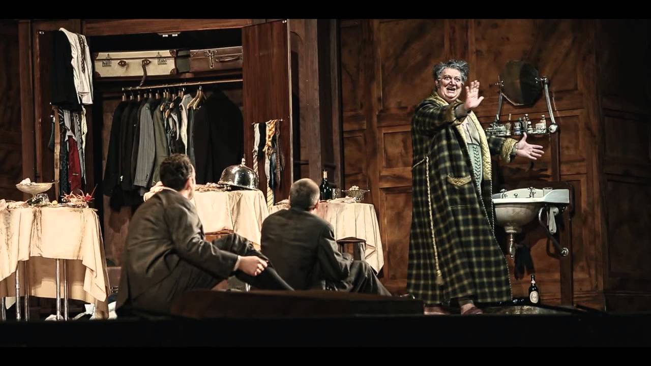 Impressions of Falstaff