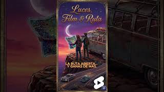 Luces, Film & Ruta | Roadtrip Nights & Urban Summer Vibes (AI MUSIC) Clip 1