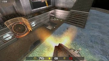 Quake Live (beta) - Gameplay (HD)