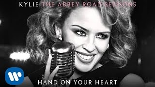 Vignette de la vidéo "Kylie Minogue - Hand On Your Heart - The Abbey Road Sessions"