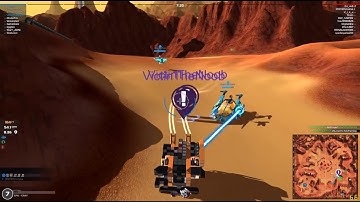 ROBOCRAFT//DEV DINO ROBOT TESTING