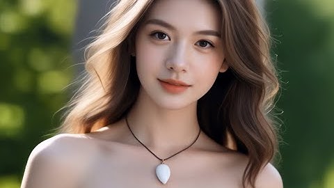 🧜‍♀️🌊 [4K] Angel of the Sea  | Enchanting Ocean Ballad ✨ (Official Music Video)