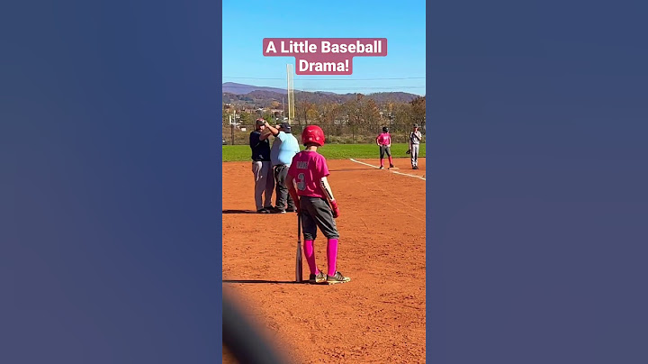 Drama at the Ballpark! 13U Baseball #baseball #shorts #umpire #drama