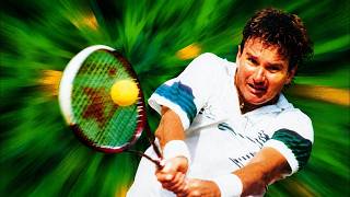 Jimmy Connors Tennis (NES) Playthrough