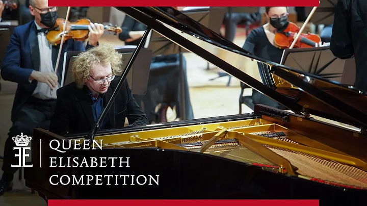 Prokofiev Concerto n. 2 in G minor op. 16 | Sergei Redkin - Queen Elisabeth Competition 2021