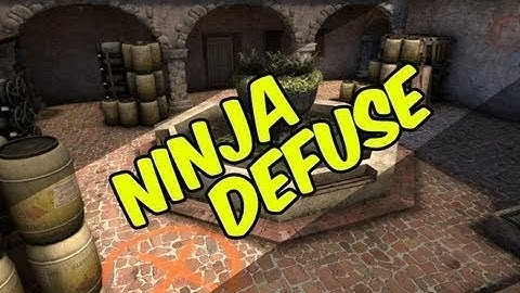 CS:Global Offensive - Ninja Defuse [Inferno]