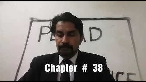 Public Prosecutor  (Sections # 492 to 495 of CrPC)