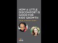 Julie Lythcott-Haims: How a Little Discofort Is Good For Kids' Growth
