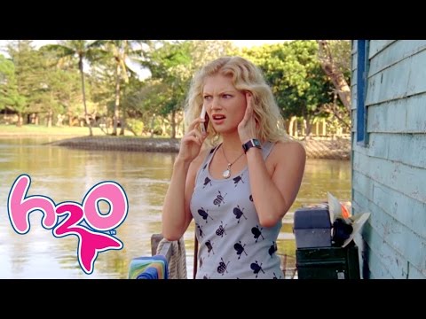 H2O - Tipst add water S3 E14 - Mermaid Magic (Celebrity Weddingsll episode)