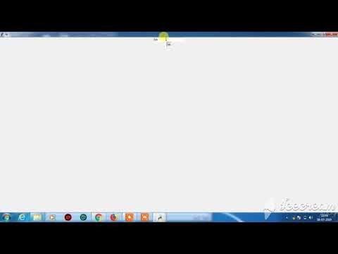 how to show any entry in tkinter at the time of typing!!