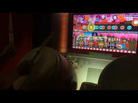 【太鼓の達人 ニジイロVer.】HOWEVER 全良