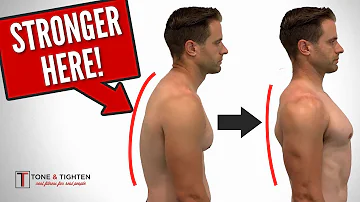 How To Strengthen Your Upper Back Posture Muscles