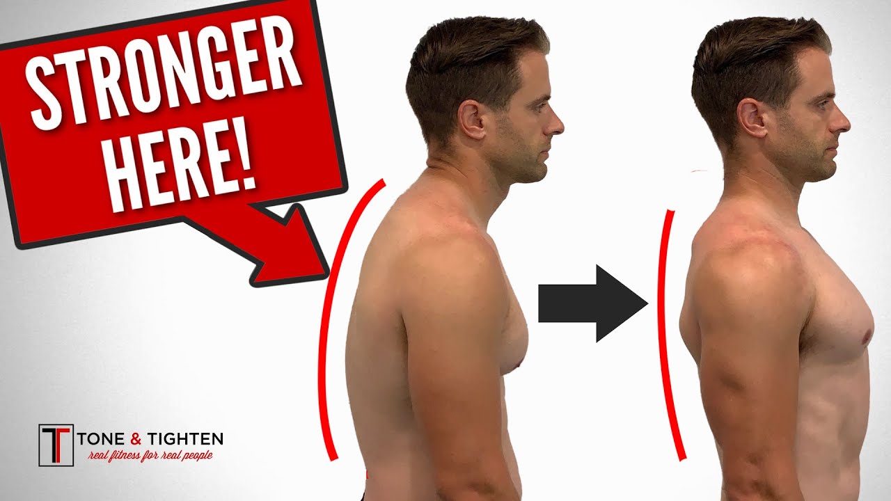 The Benefits of Doing Upper Back Exercises for a Strong Back