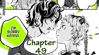Green Yuri Fan Dub - Chapter 49 [TGSWIIWAGAA]