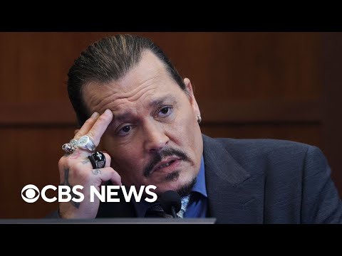 Kate Moss, Johnny Depp testify in defamation trial against Amber Heard | May 25