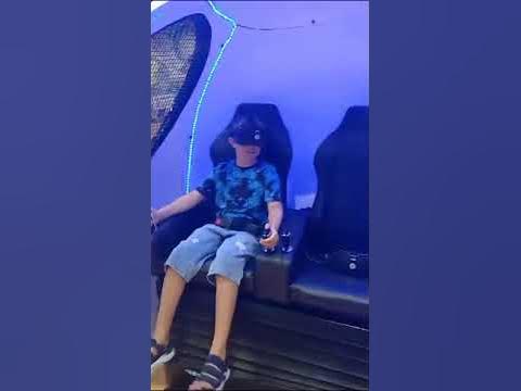 Виар шлем - YouTube