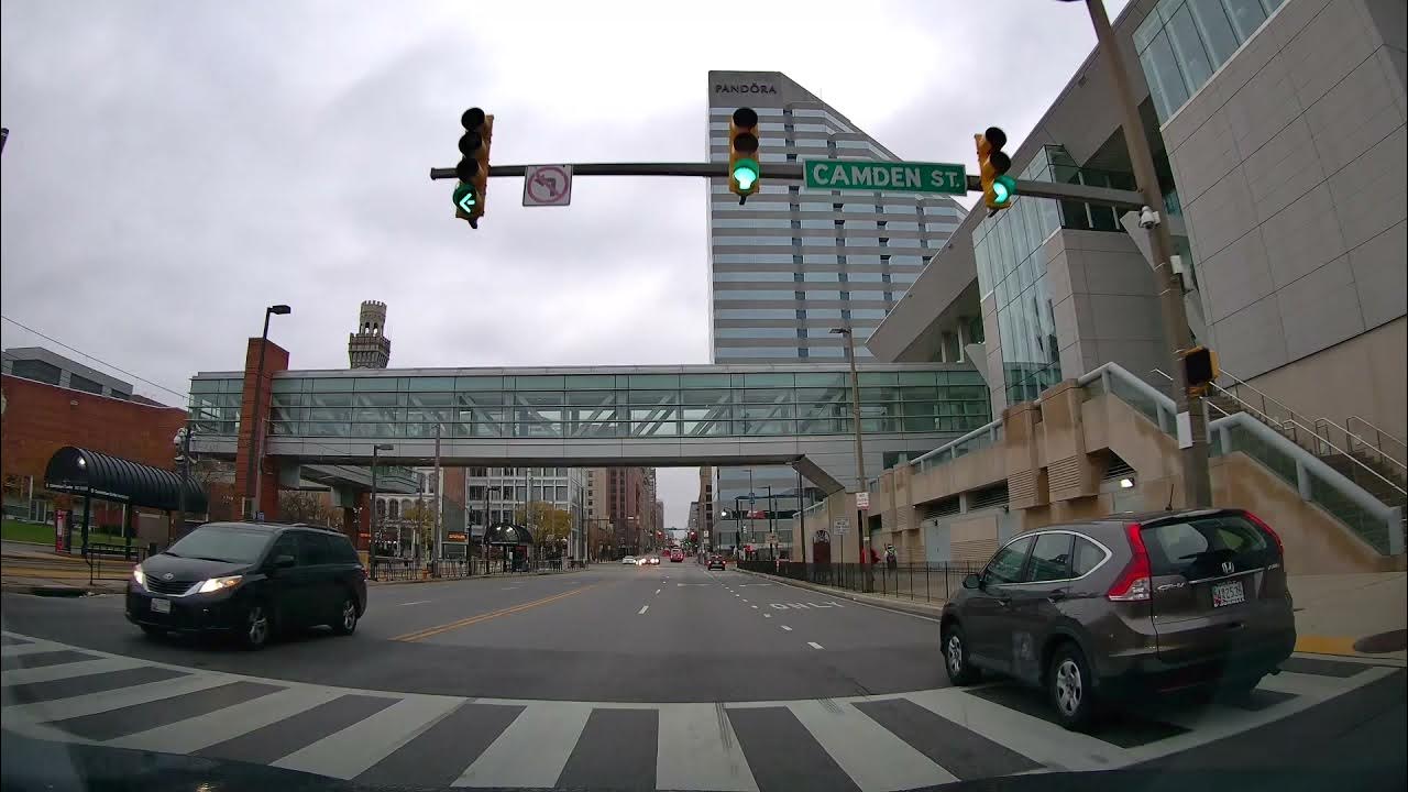 The Wire Filming Locations Baltimore’s Howard Street Corridor (Where